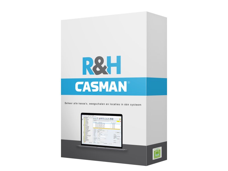 R&H CASMan kassa management
