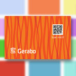 Gerabo klantenkaart